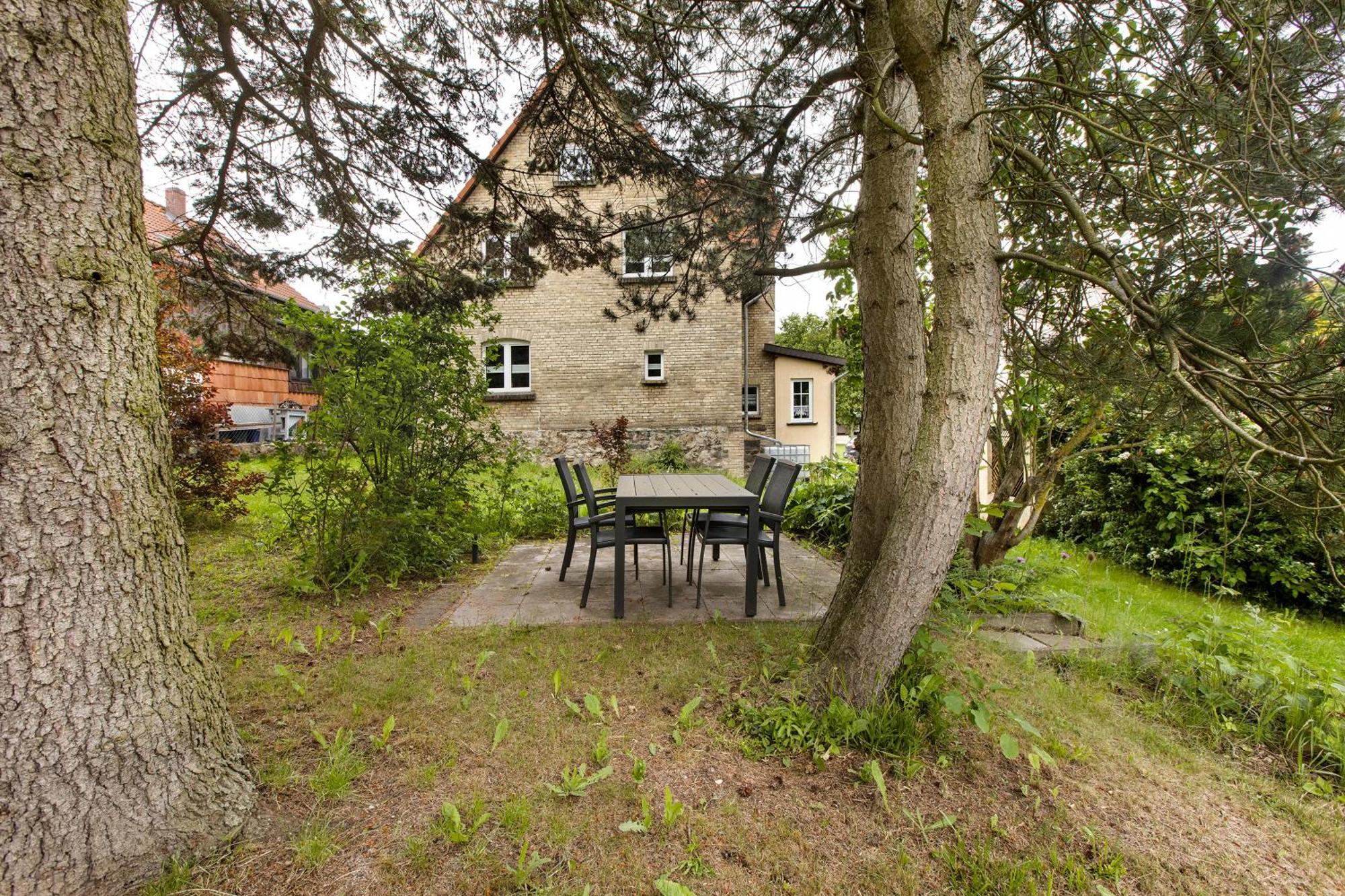 Ferienhaus Waldliebe Villa Huttenrode Exterior photo